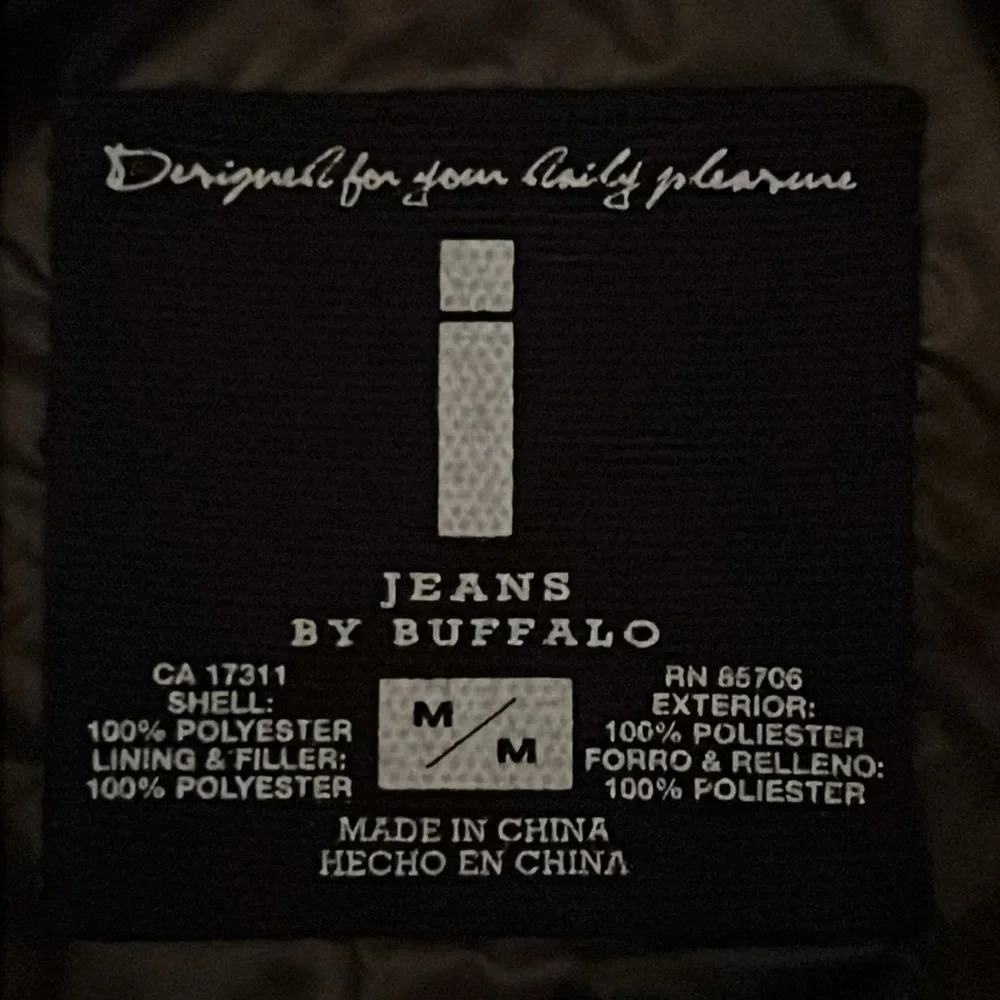 i JEANS BY BUFFALO Vest